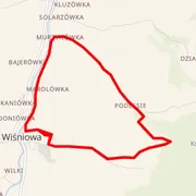 Carte du parcours