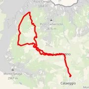 Carte du parcours