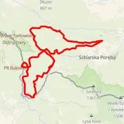 Carte du parcours