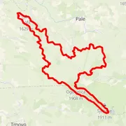 Carte du parcours