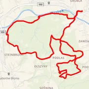 Carte du parcours