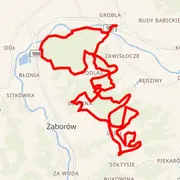 Carte du parcours