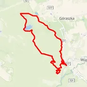 Carte du parcours