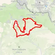 Carte du parcours