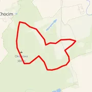 Carte du parcours