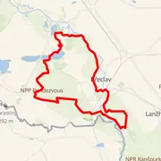 Carte du parcours