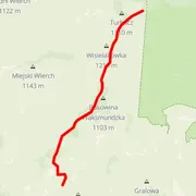 Carte du parcours
