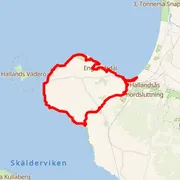 Carte du parcours