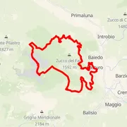 Carte du parcours