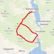 Carte du parcours