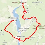 Carte du parcours