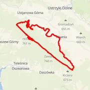 Carte du parcours