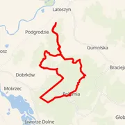 Carte du parcours