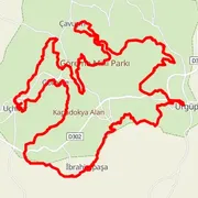 Carte du parcours