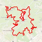 Carte du parcours