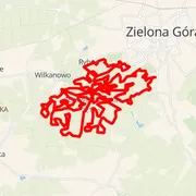 Carte du parcours