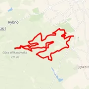 Carte du parcours