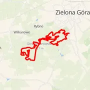Carte du parcours