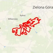 Carte du parcours