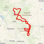 Carte du parcours