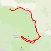 Carte du parcours