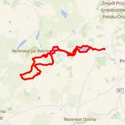 Carte du parcours