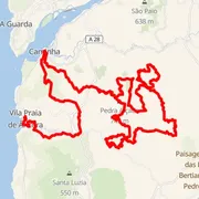 Carte du parcours