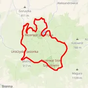 Carte du parcours