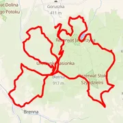 Carte du parcours