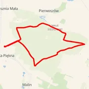 Carte du parcours