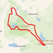 Carte du parcours