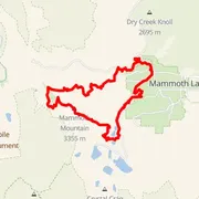 Carte du parcours