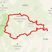 Carte du parcours