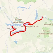Carte du parcours