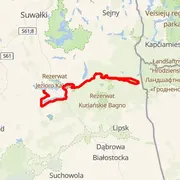 Carte du parcours