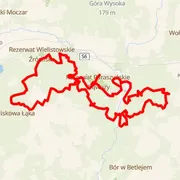 Carte du parcours