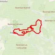 Carte du parcours