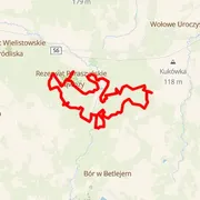 Carte du parcours