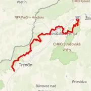 Carte du parcours