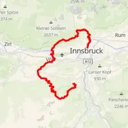Carte du parcours