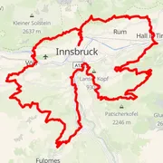 Carte du parcours