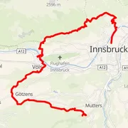 Carte du parcours