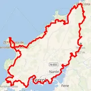 Carte du parcours