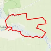 Carte du parcours