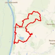 Carte du parcours