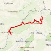 Carte du parcours