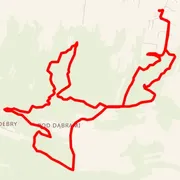 Carte du parcours