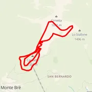 Carte du parcours