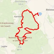 Carte du parcours