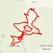 Carte du parcours